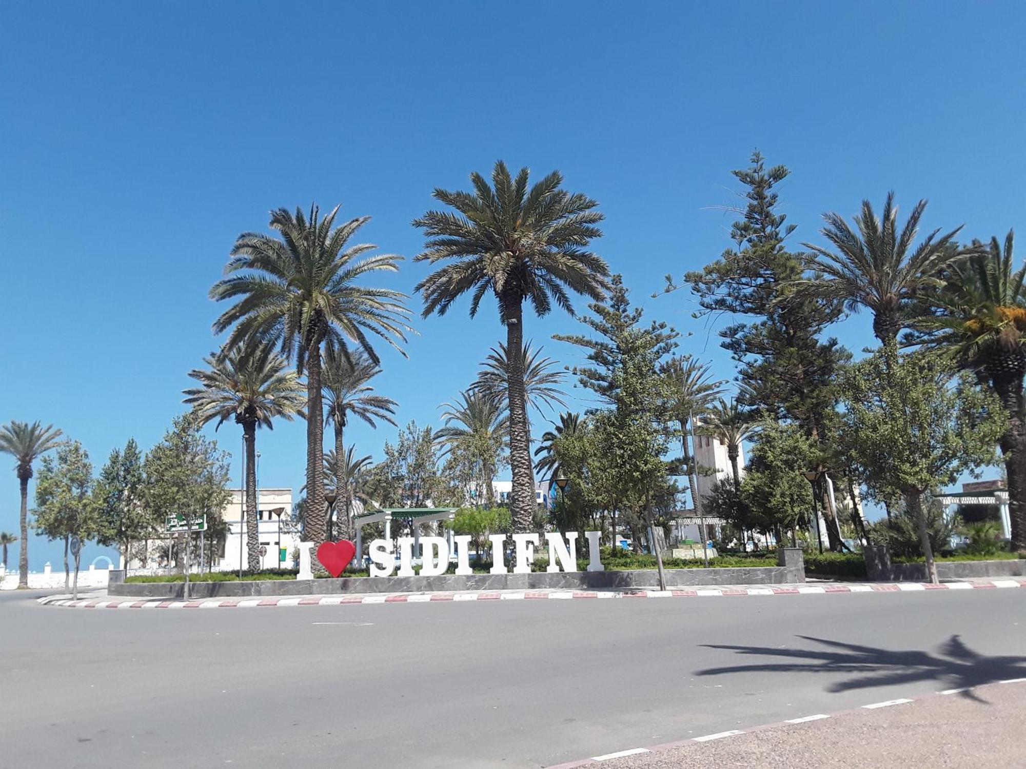 Maison Xanadu Sidi Ifni Exteriér fotografie