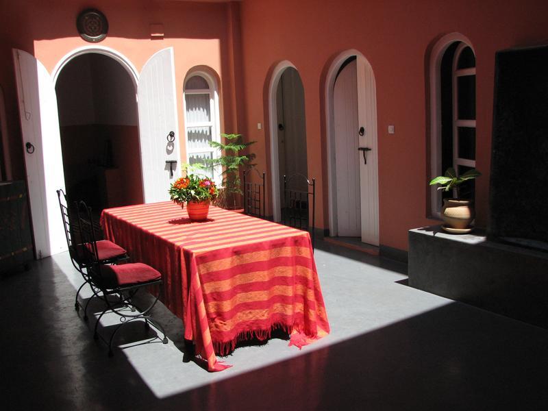 Maison Xanadu Sidi Ifni Exteriér fotografie
